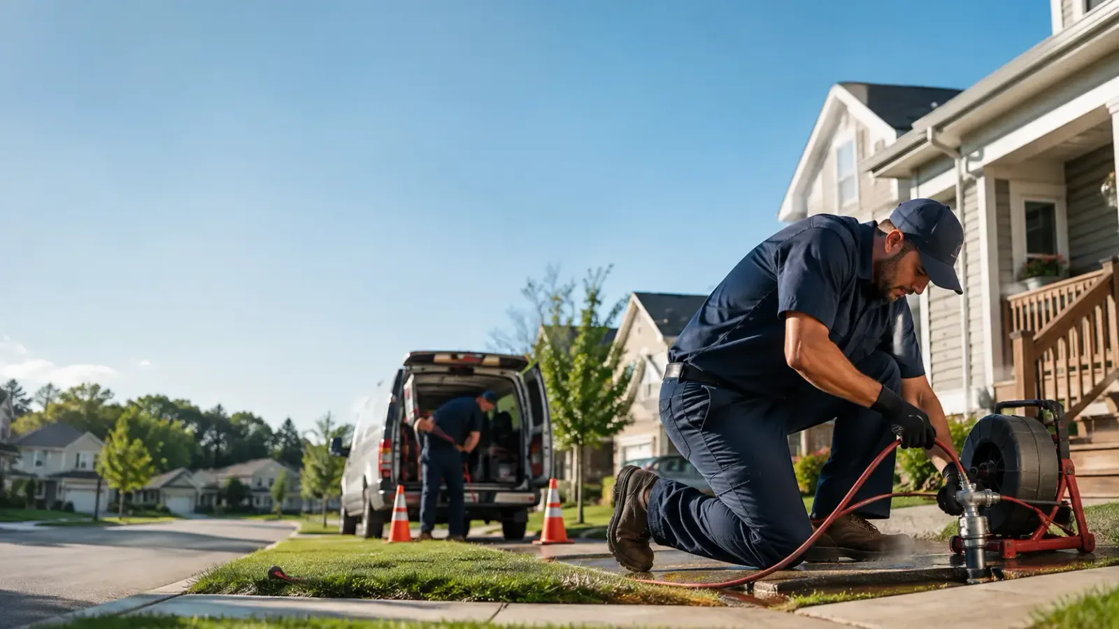 Emergency Plumbing in Balta, ND